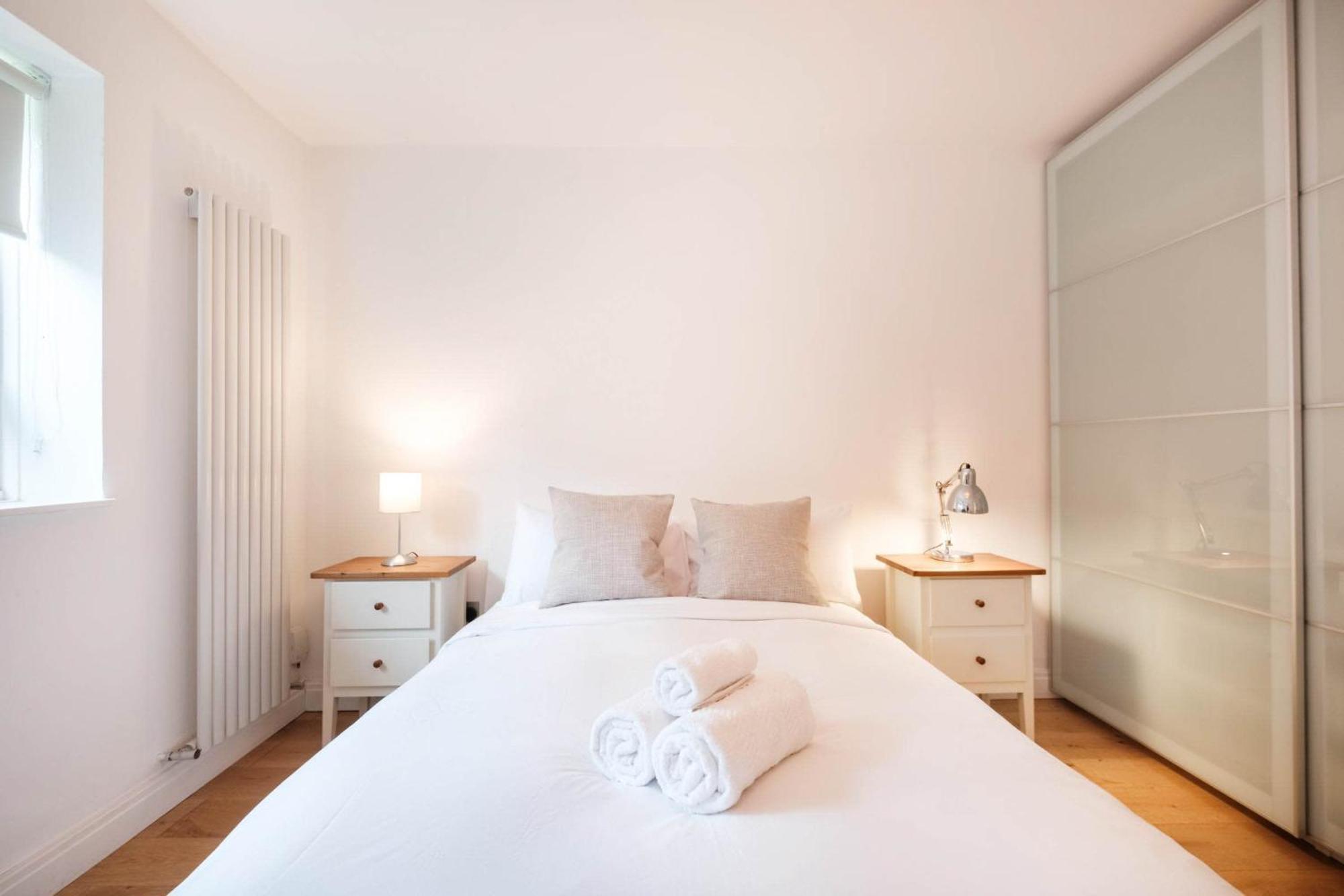 Shoreditch Park & Islington - Cityapartmentstay Londres Exterior foto