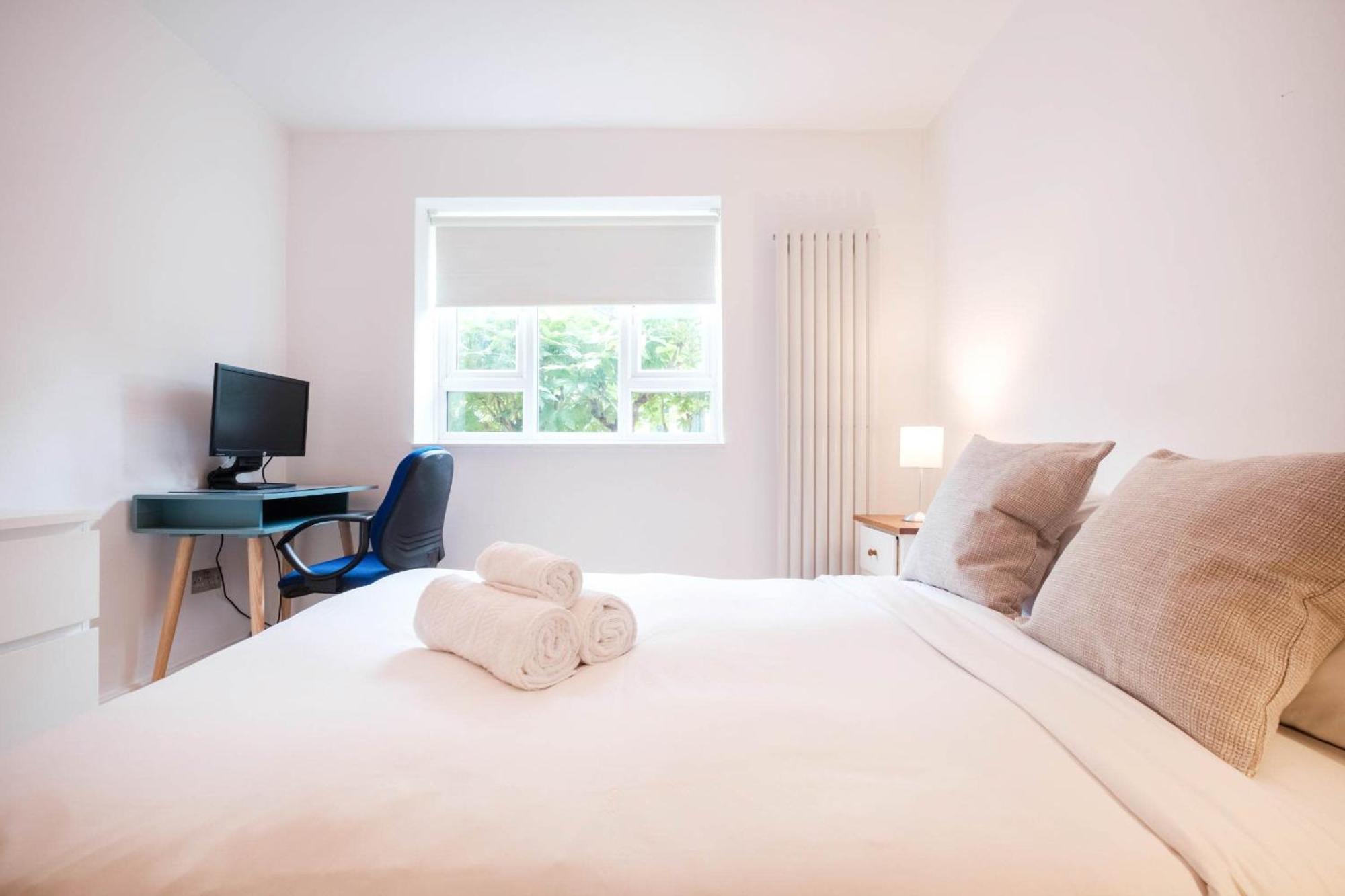 Shoreditch Park & Islington - Cityapartmentstay Londres Exterior foto