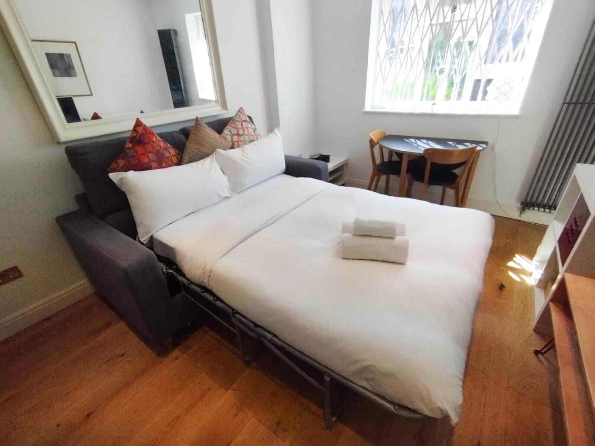 Shoreditch Park & Islington - Cityapartmentstay Londres Exterior foto